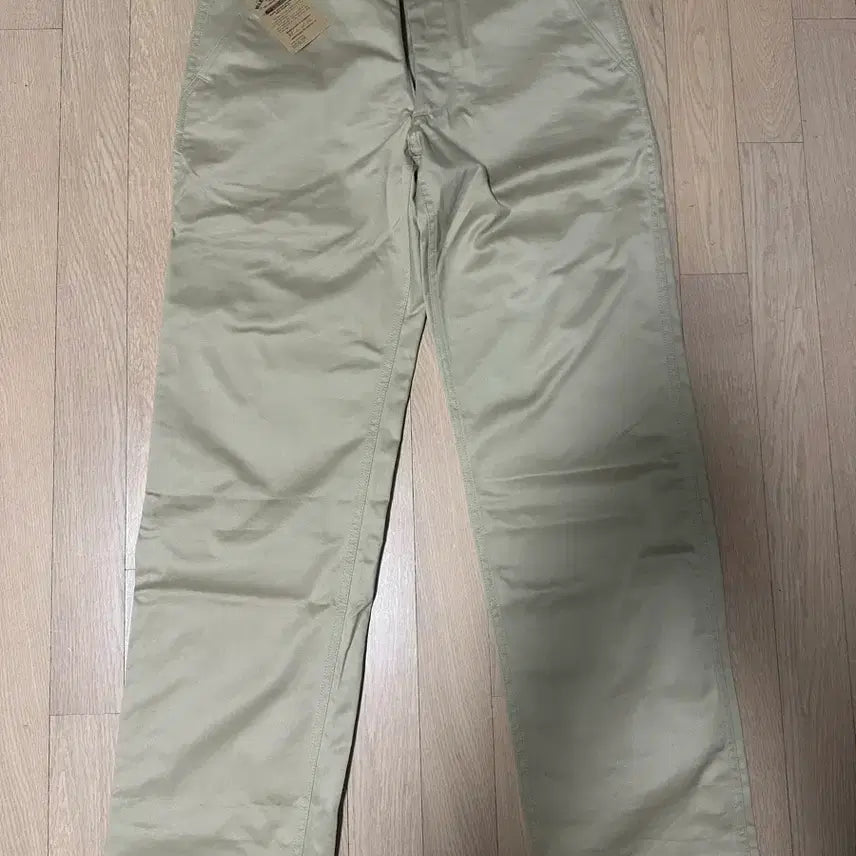 [BUNJANG] Warehouse 1082 Chino Pants Size 32 New / 웨어하우스 1082치노 32사이즈 새상품