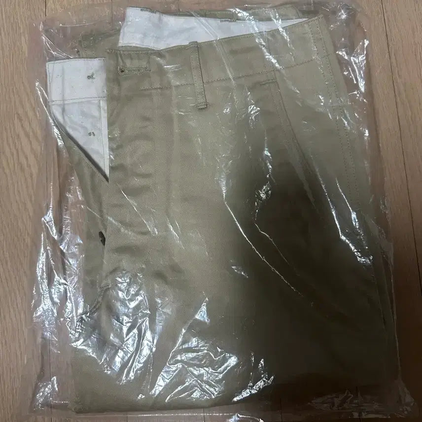 [BUNJANG] Warehouse 1082 Chino Pants Size 32 New / 웨어하우스 1082치노 32사이즈 새상품