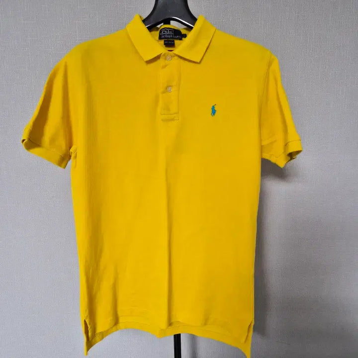 [SOLD OUT] 랄프로렌 폴로 M 칼라넥 반팔티셔츠 M-반팔-367