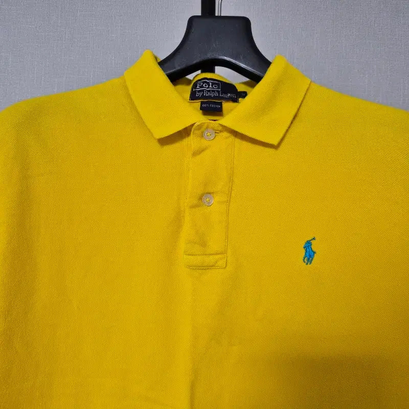 [SOLD OUT] 랄프로렌 폴로 M 칼라넥 반팔티셔츠 M-반팔-367