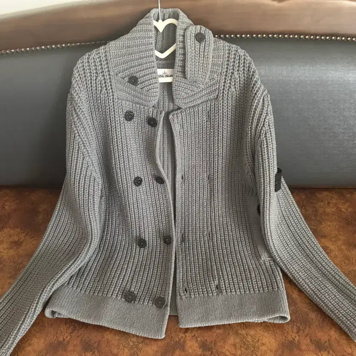 [SOLD OUT] 스톤아일랜드 겨울 스웨터