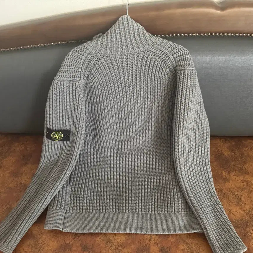 [SOLD OUT] 스톤아일랜드 겨울 스웨터