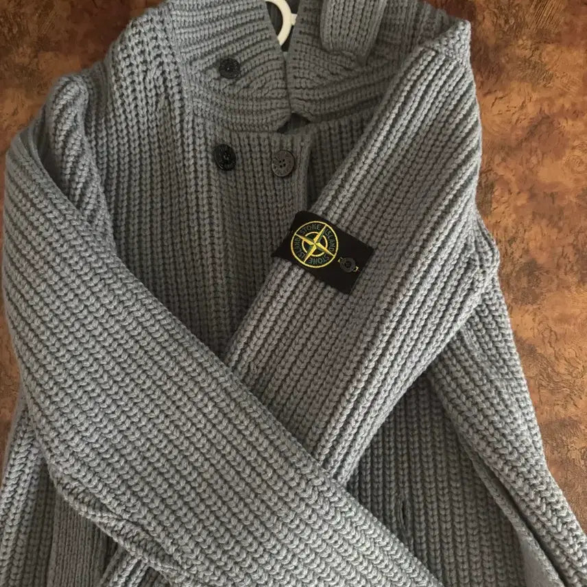 [SOLD OUT] 스톤아일랜드 겨울 스웨터