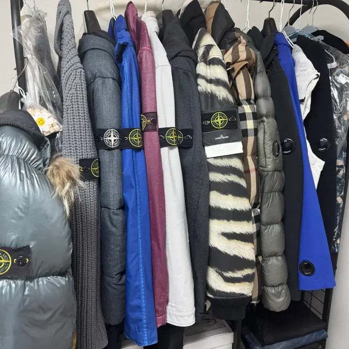 [SOLD OUT] 스톤아일랜드 겨울 스웨터