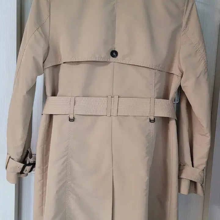 [SOLD OUT] LPGA 베이지 색상 여성 트렌치코트 95
