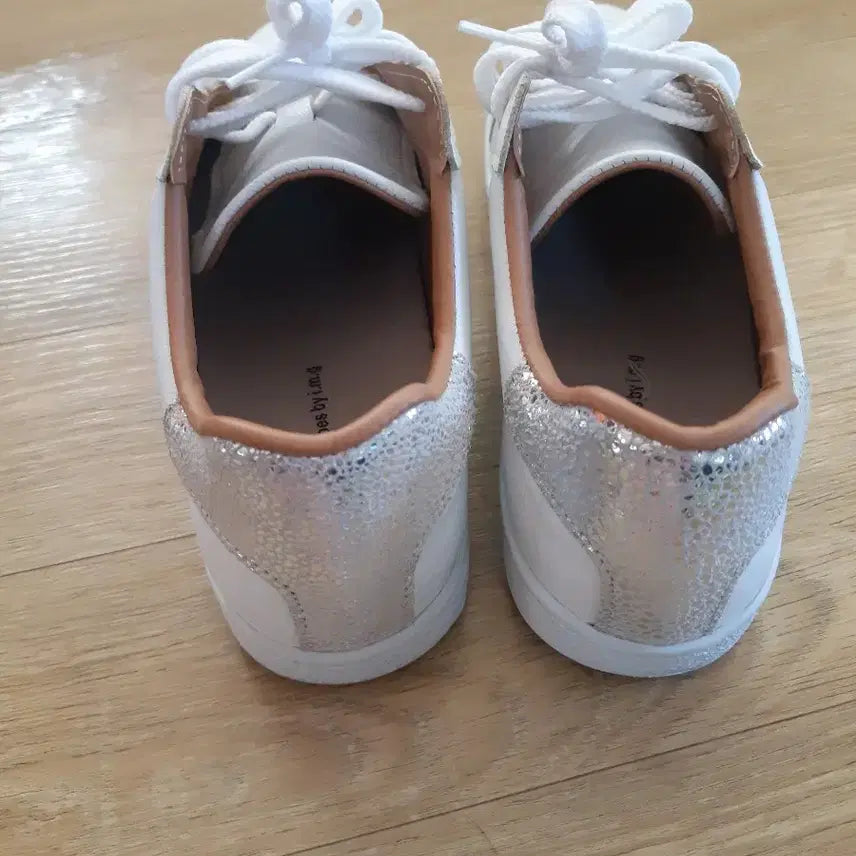 [BUNJANG] White Sneakers / 흰색 스니커즈 운동화
