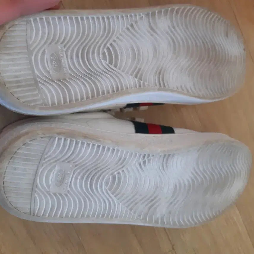 [BUNJANG] White Sneakers / 흰색 스니커즈 운동화