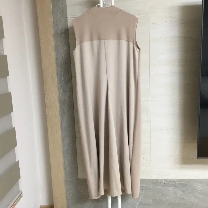[BUNJANG] SYSTEM Wool Knit Long Dress / SYSTEM 시스템 울 니트 롱 원피스 90