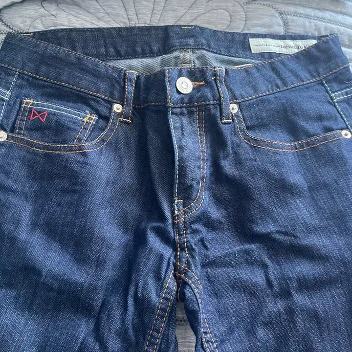 [BUNJANG] Dressed to Kill Denim Jeans / DRESSED TO 킬 데님 청바지