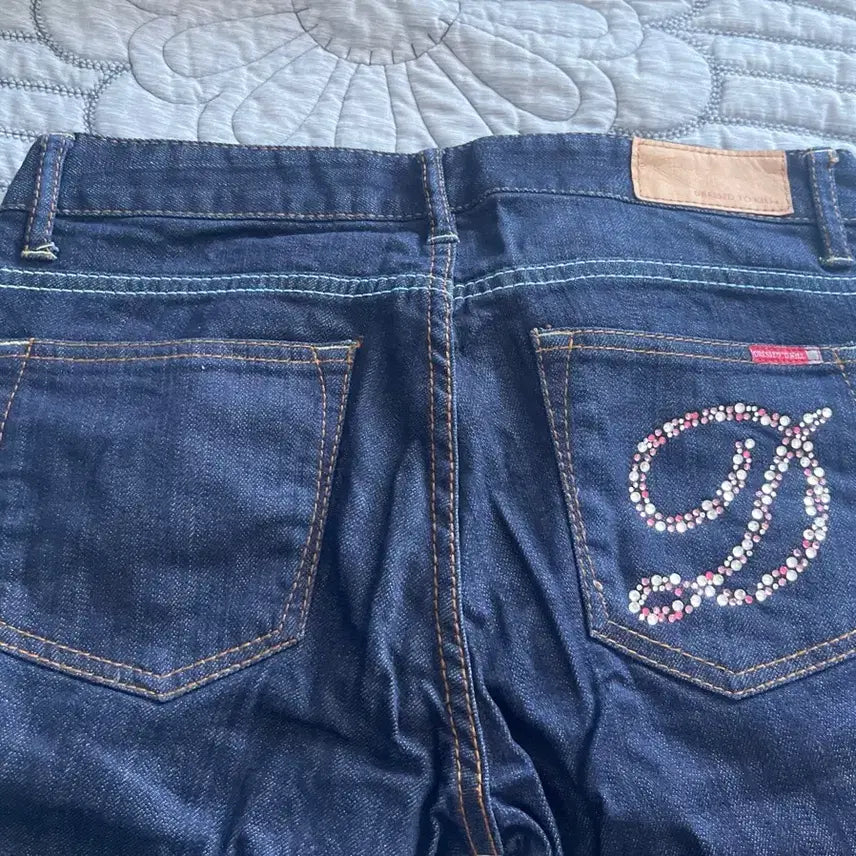 [BUNJANG] Dressed to Kill Denim Jeans / DRESSED TO 킬 데님 청바지