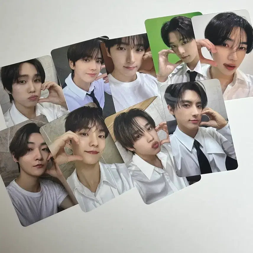 [SOLD OUT] 더보이즈 인터젝션 첫콘 입장포카 일괄