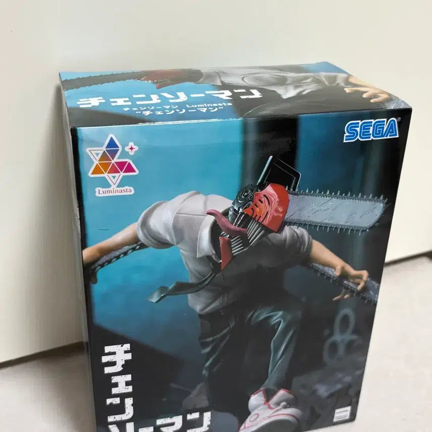 [BUNJANG] Chainsaw Man Denji Luminasta Figure / 체인소맨 루미나스타 덴지 피규어