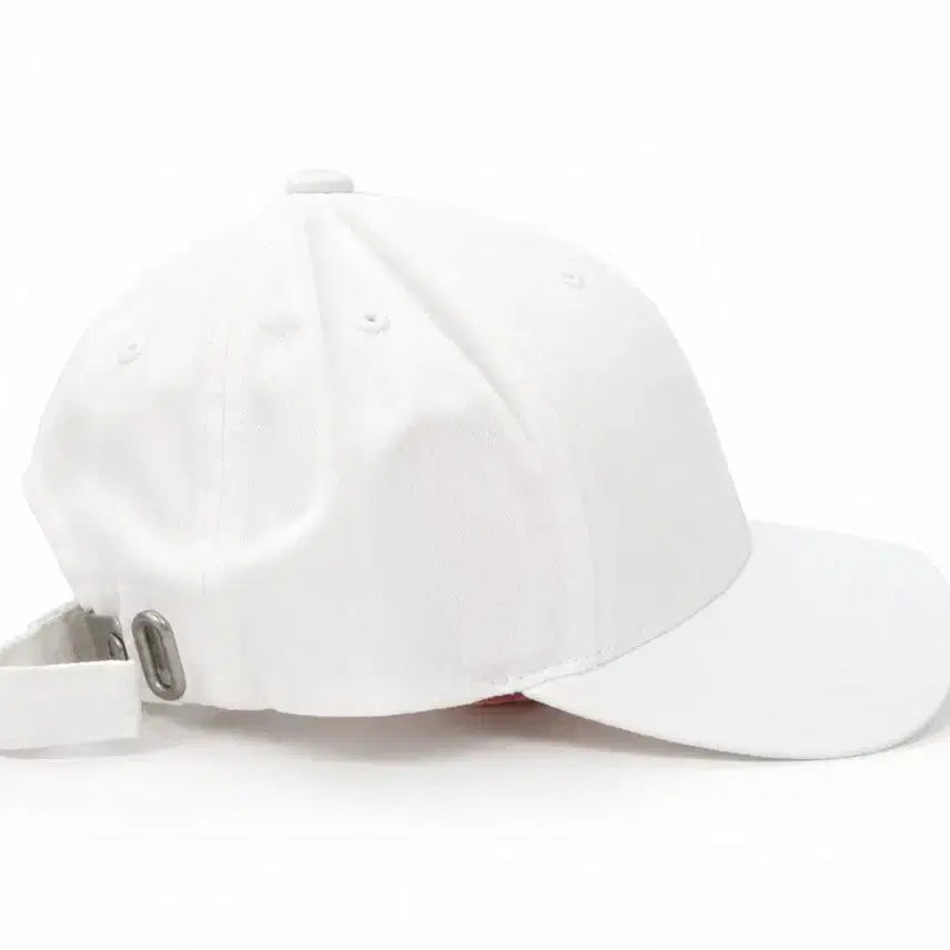 [BUNJANG] New Balance White Ball Cap / 뉴발란스 화이트 볼캡 모자 새상품