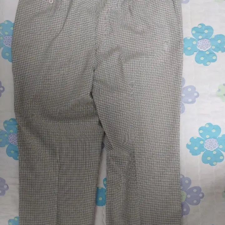 [BUNJANG] Paolo Gucci Checkered Men&