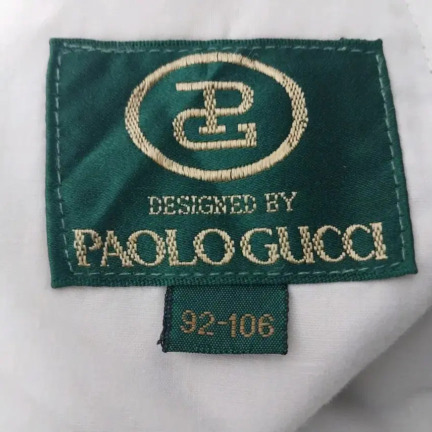 [BUNJANG] Paolo Gucci Checkered Men&