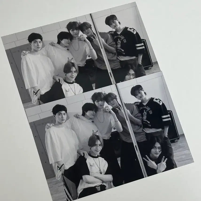 [BUNJANG] RIIZE Debut Album Postcard Set / 라이즈 데뷔앨범 포스트카드 엽서