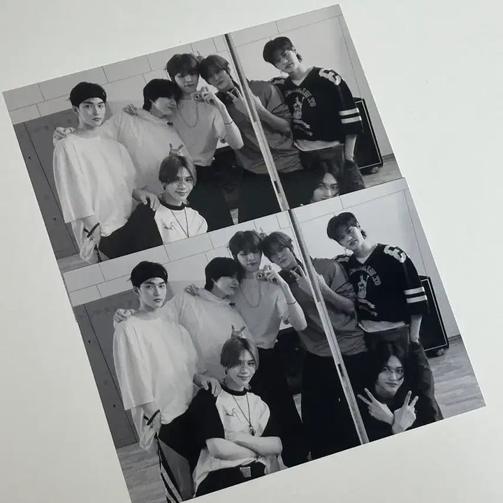 [BUNJANG] RIIZE Debut Album Postcard Set / 라이즈 데뷔앨범 포스트카드 엽서