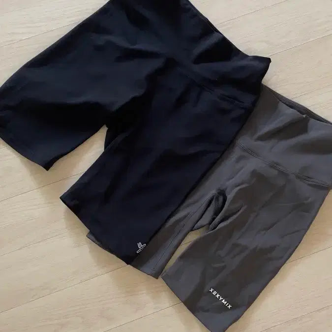[SOLD OUT] XEXYMIX 젝시믹스 5부 레깅스