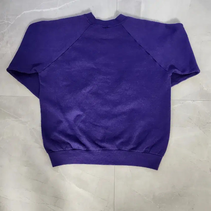 [BUNJANG] Vintage USA Purple Sweatshirt / 90&