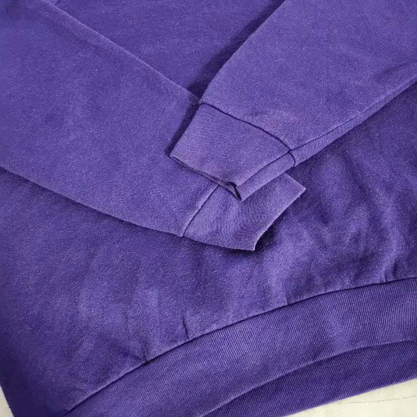 [BUNJANG] Vintage USA Purple Sweatshirt / 90&