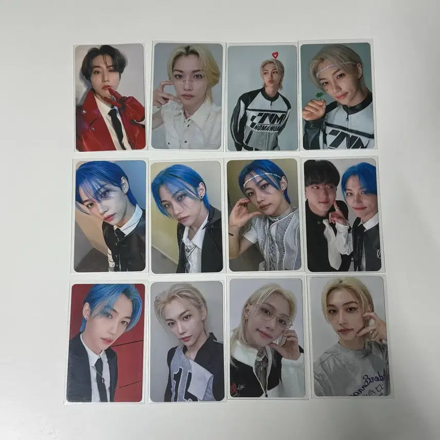 [BUNJANG] Stray Kids Felix Photocard Bundle Set / 스트레이키즈 스키즈 필릭스 포카 양도