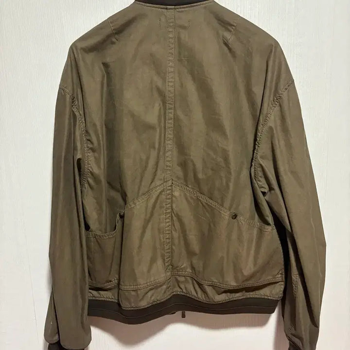 [BUNJANG] Polytruewear Ma-1 Deep Beige / 3) 폴리테루 라이트 마원 딥베이지