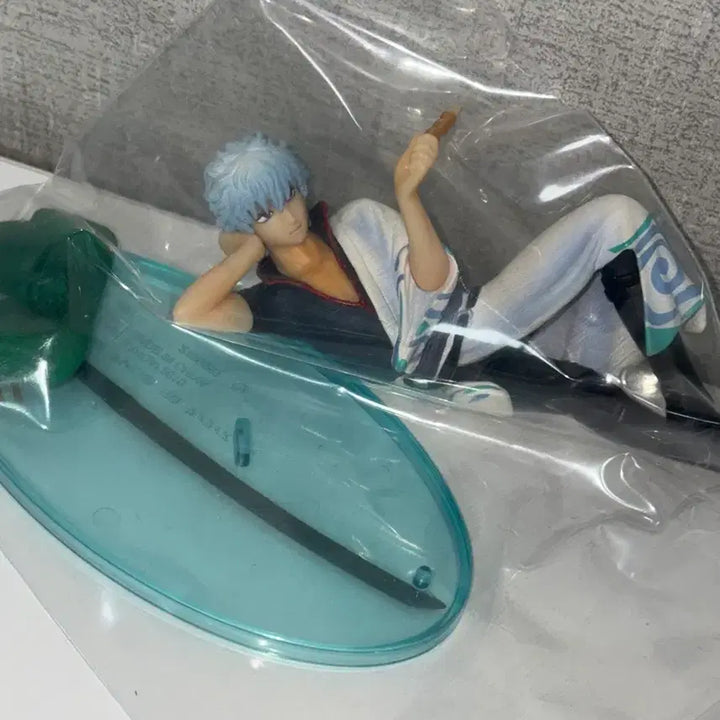 [BUNJANG] Gintama Gintoki Dango Figure / 은혼 긴토키 스타일링 당고 피규어
