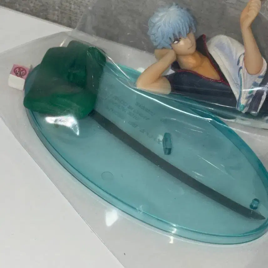 [BUNJANG] Gintama Gintoki Dango Figure / 은혼 긴토키 스타일링 당고 피규어