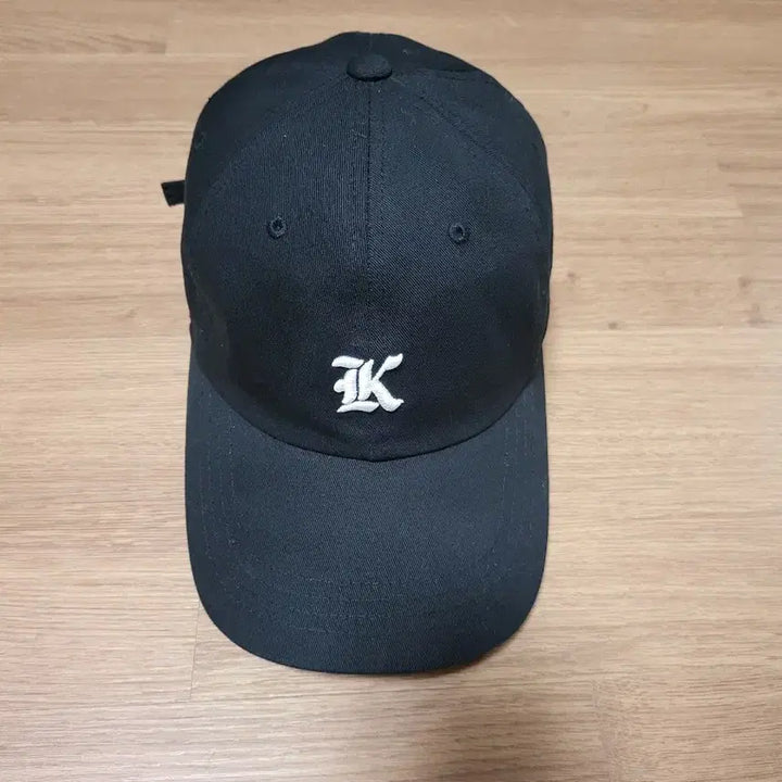 [BUNJANG] Korea University K Logo Ball Cap / 고려대학교 고대 볼캡 모자 k로고