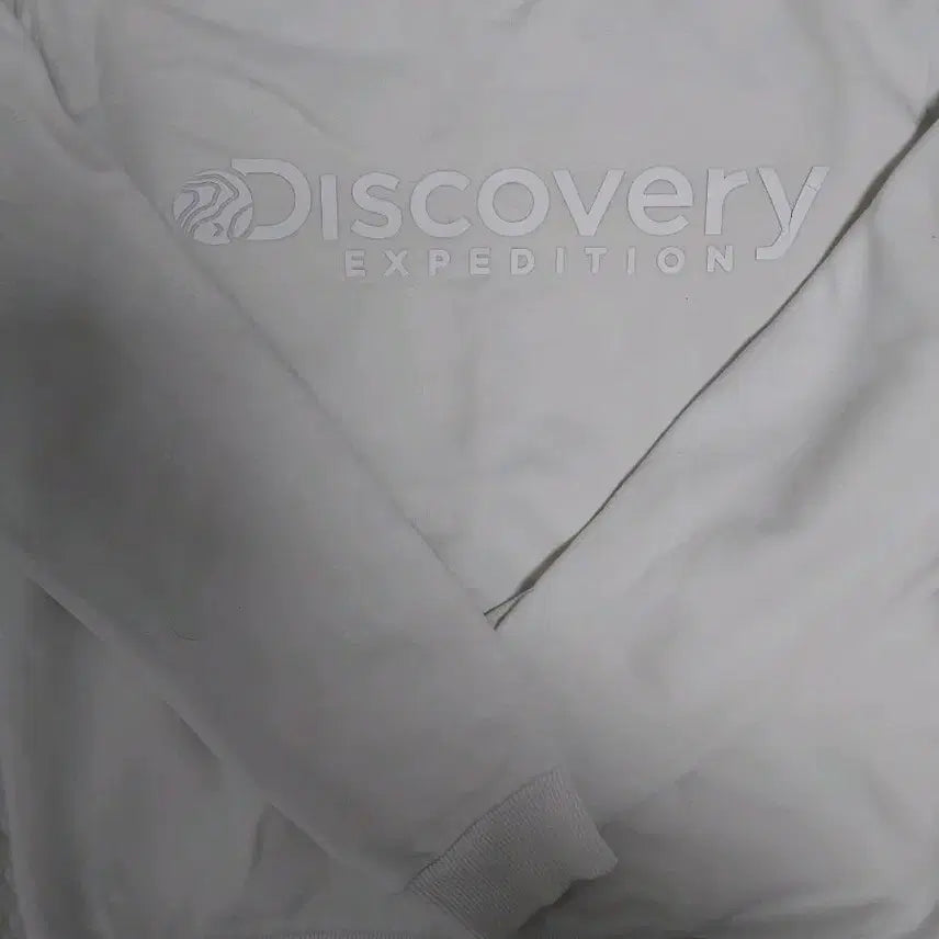 [BUNJANG] Discovery Long Sleeve Shirt / 디스커버리 기모 긴팔 판매합니다