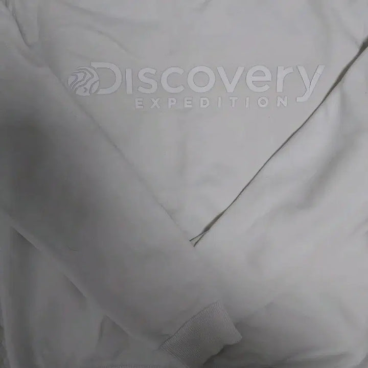 [BUNJANG] Discovery Long Sleeve Shirt / 디스커버리 기모 긴팔 판매합니다