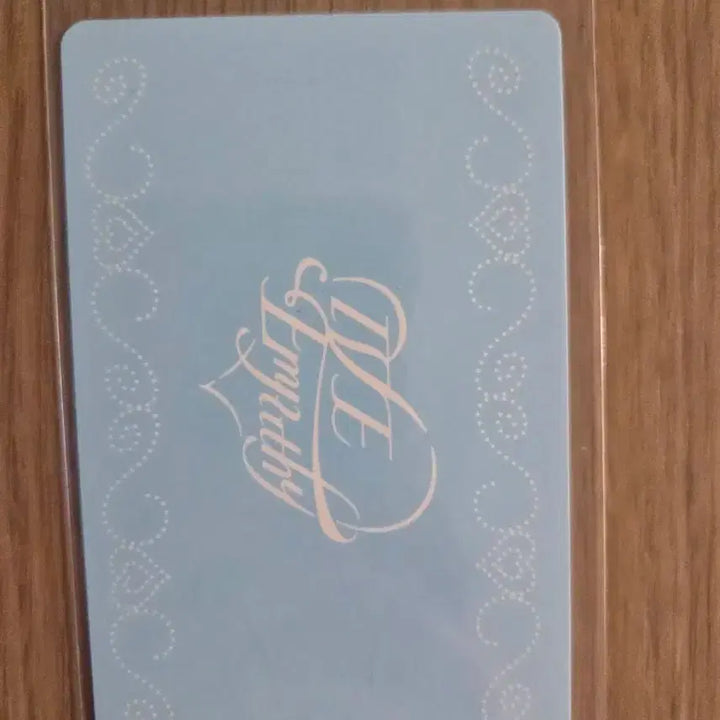 [BUNJANG] IVE Liz Empathy MD Photocard / 아이브 리즈 Empathy md 가로포카