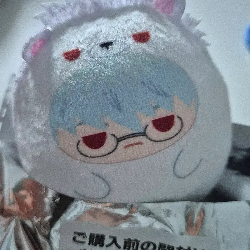 [BUNJANG] Gintama Gintoki Tenorins Figure / 은혼 긴토키 테노린즈 판매