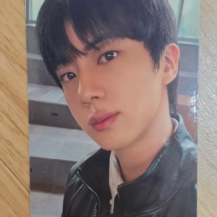 [SOLD OUT] 아리랑 BTS 진 유니버셜포카