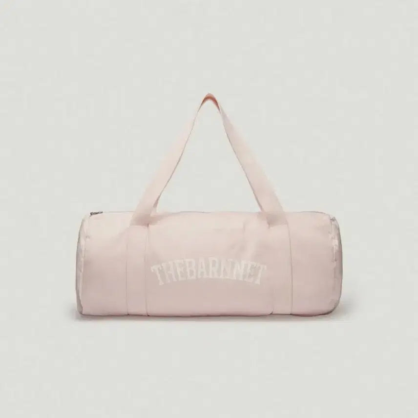 [BUNJANG] Pale Logo Duffle Bag Large Light Pink / Pale Logo Duffle Bag Large_Light Pink