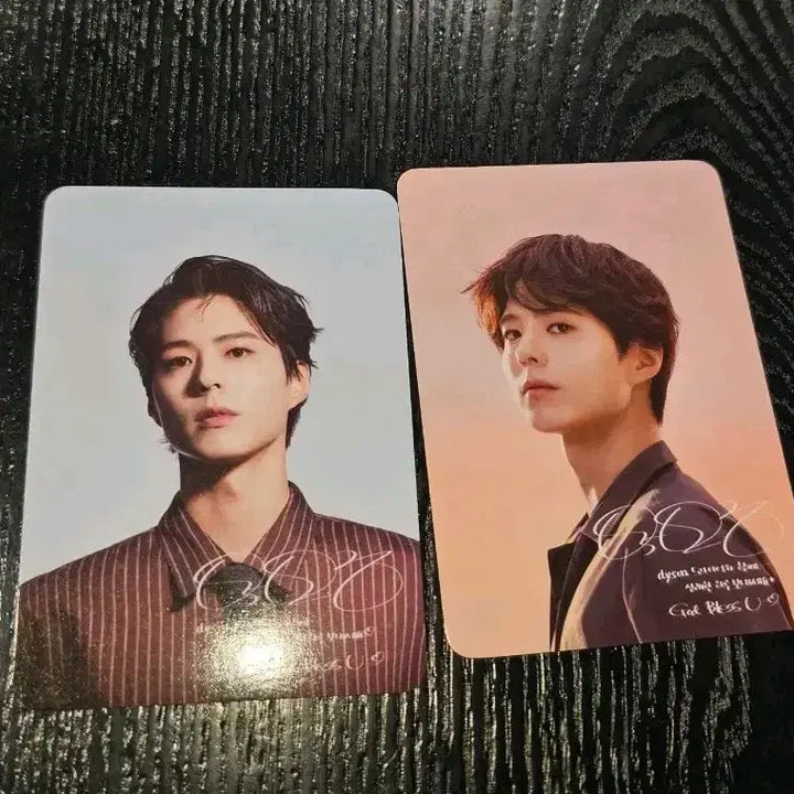 [SOLD OUT] 박보검 다이슨 팝업 포카