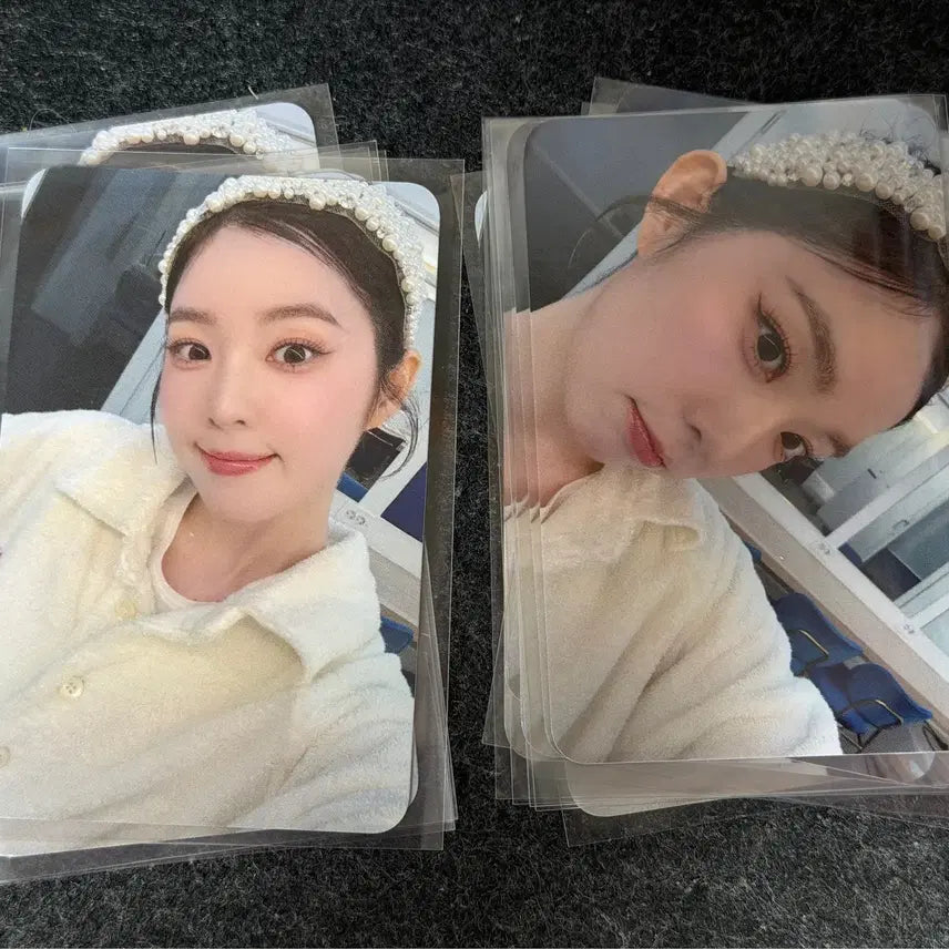[BUNJANG] Red Velvet Irene Biggest Fan POB Photocard Set / IRENE Biggest Fan NY MUSIC fansign pob