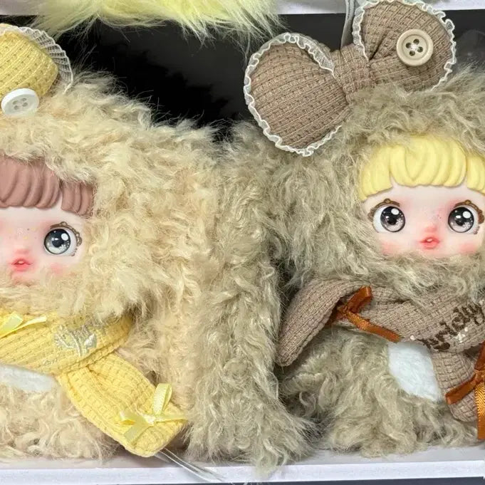 [SOLD OUT] 일괄가격)탑토이 요미 윈터 인형 키링