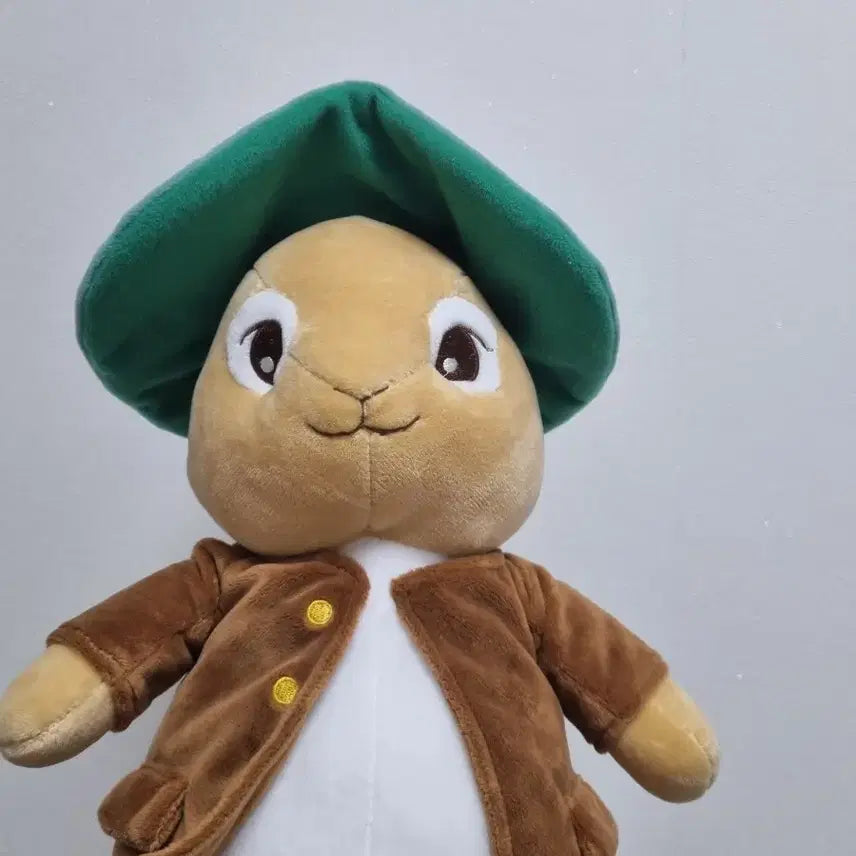 [BUNJANG] Peter Rabbit Benjamin 29cm Plush Doll / 피터래빗 카와이 중형 29cm 벤자민 중형인형