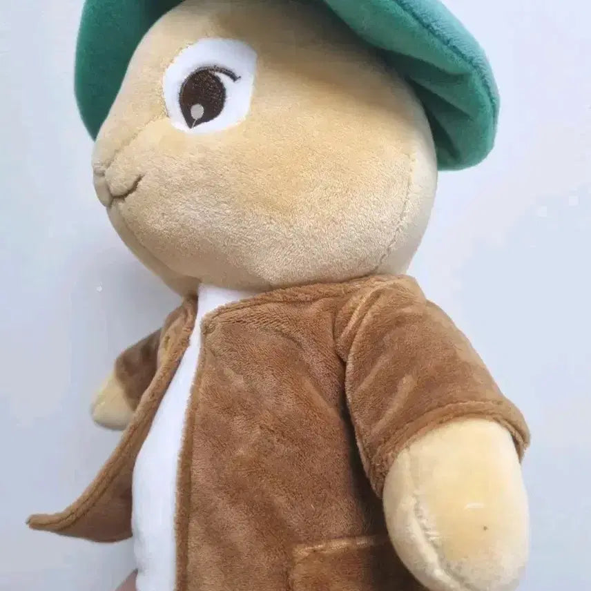 [BUNJANG] Peter Rabbit Benjamin 29cm Plush Doll / 피터래빗 카와이 중형 29cm 벤자민 중형인형