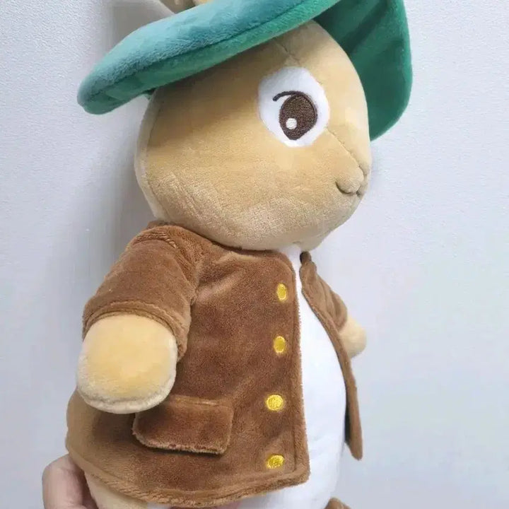 [BUNJANG] Peter Rabbit Benjamin 29cm Plush Doll / 피터래빗 카와이 중형 29cm 벤자민 중형인형