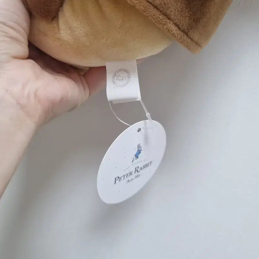 [BUNJANG] Peter Rabbit Benjamin 29cm Plush Doll / 피터래빗 카와이 중형 29cm 벤자민 중형인형