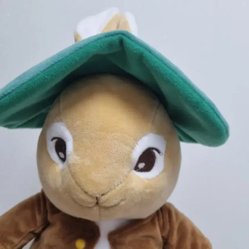 [BUNJANG] Peter Rabbit Benjamin 29cm Plush Doll / 피터래빗 카와이 중형 29cm 벤자민 중형인형