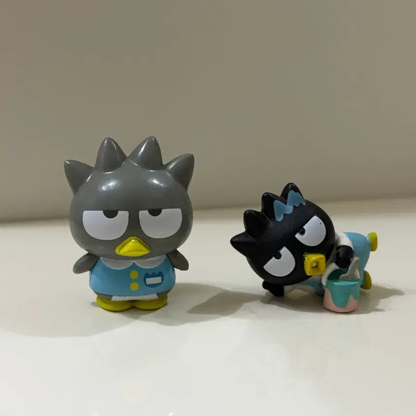 [BUNJANG] Sanrio Badtz-Maru Bundle Set Figures / 배드바츠마루 피규어 산리오 바츠마루 (일괄)