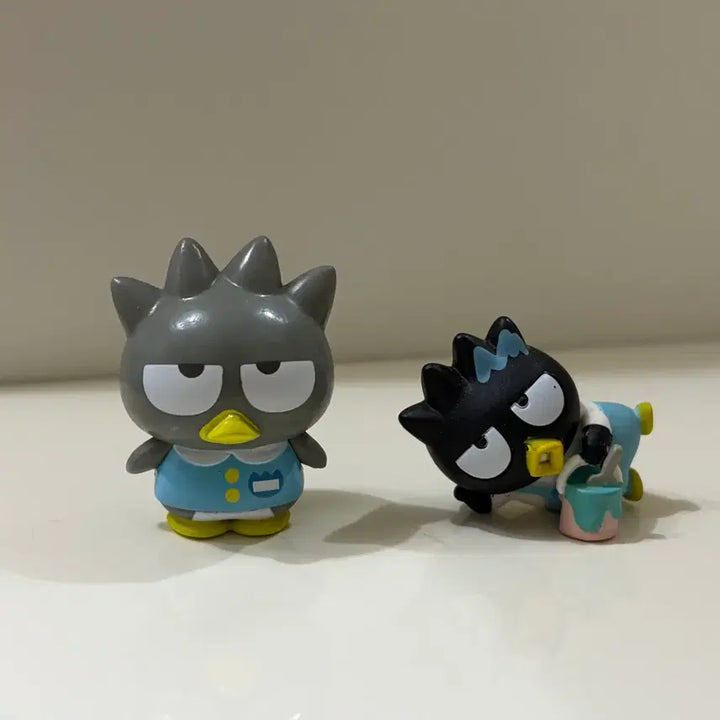 [BUNJANG] Sanrio Badtz-Maru Bundle Set Figures / 배드바츠마루 피규어 산리오 바츠마루 (일괄)