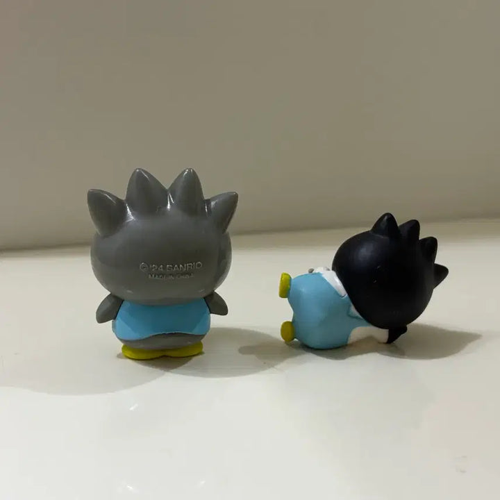 [BUNJANG] Sanrio Badtz-Maru Bundle Set Figures / 배드바츠마루 피규어 산리오 바츠마루 (일괄)