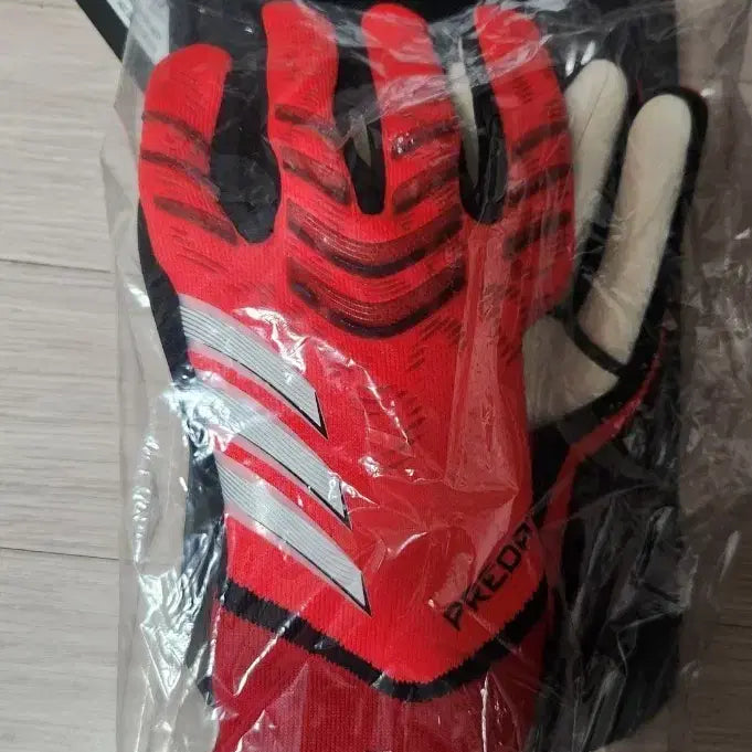 [BUNJANG] Adidas Predator GL Pro Goalkeeper Gloves Size 9 / 아디다스 프레데터 GL 프로 골키퍼장갑