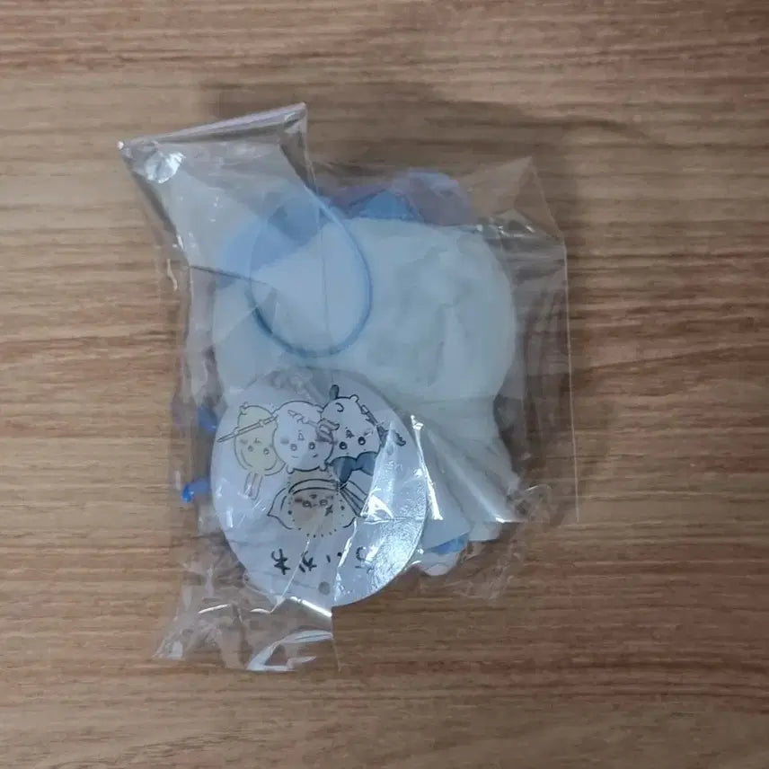[BUNJANG] Hachitore Pouch Mascot ver.2 Chiikawa Plush / 하치와레 토벌 마스코트 ver2 치이카와 인형