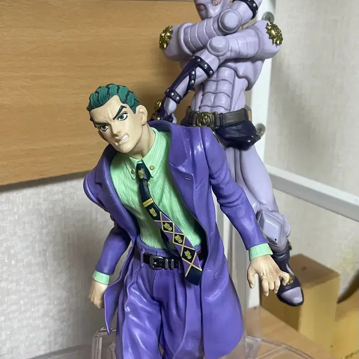 [BUNJANG] Super Action Statue JoJo&