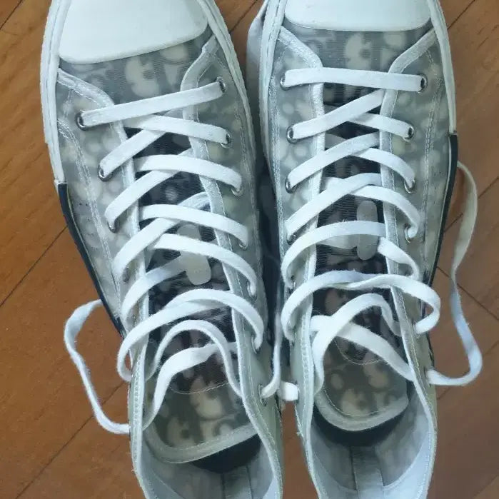 [SOLD OUT] 디올 오블리크 하이탑 42사이즈판매합니다